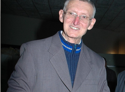 Pe. Sílvio Rockembach  10.08.2018