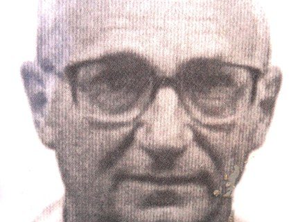 Pe. Albino Casarin 26.12.2002
