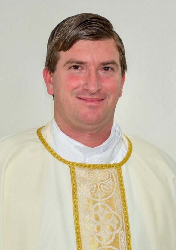 Pe. Alessandro Muller Ordenado:11.04.205 