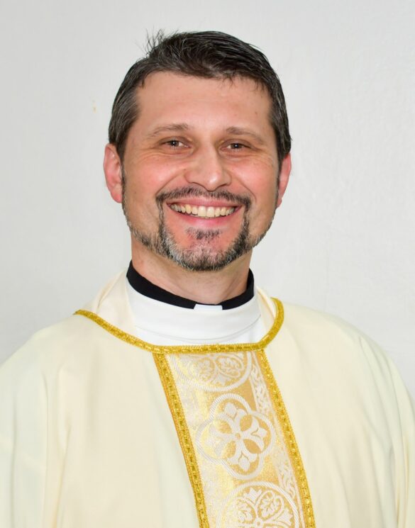Pe. Fernando Luiz Bolfe Ordenado: 30.12.2016